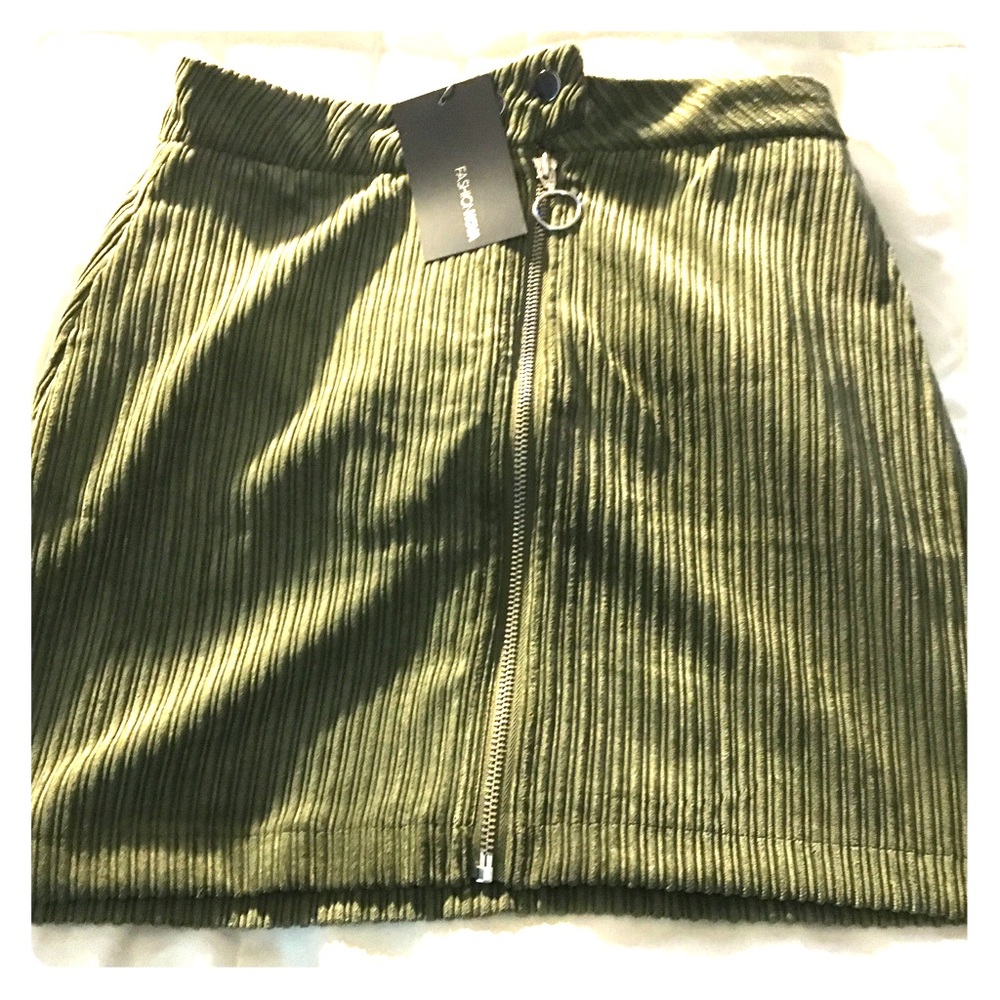 Mini skirt